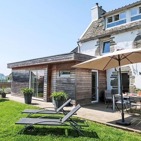 Holiday Home Ty Louen By Interhome Locquirec Exterior foto