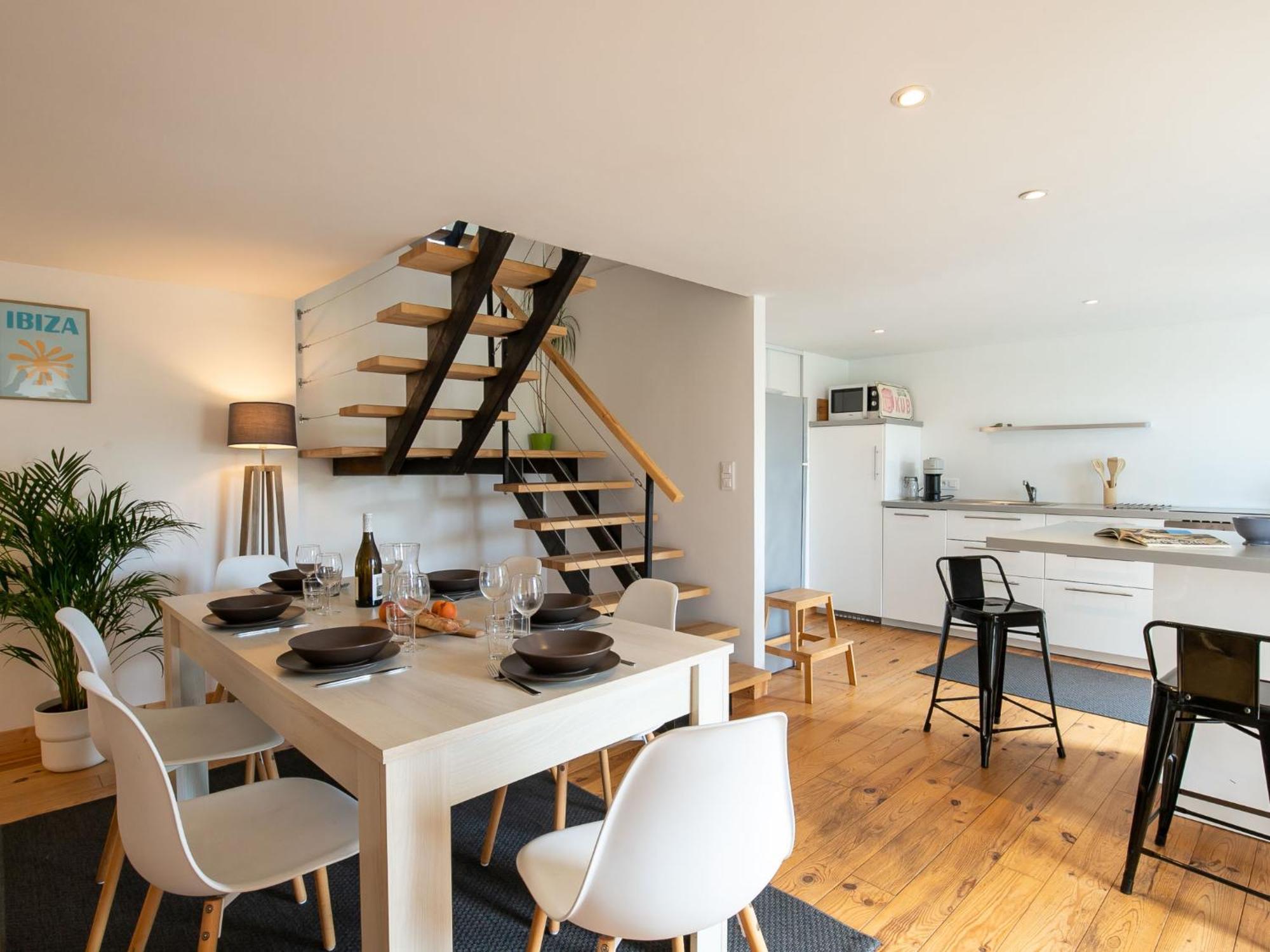 Holiday Home Ty Louen By Interhome Locquirec Exterior foto