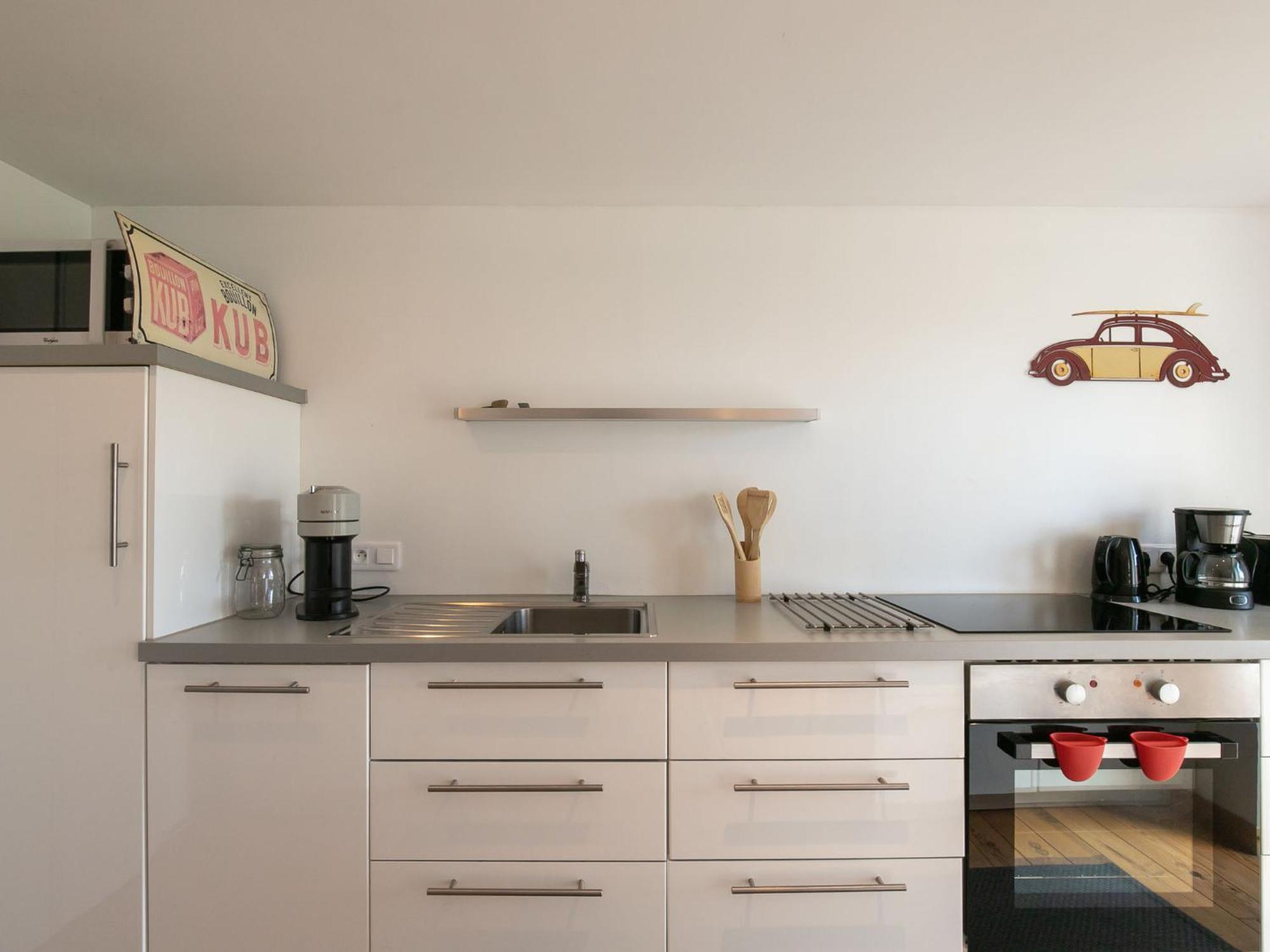 Holiday Home Ty Louen By Interhome Locquirec Exterior foto