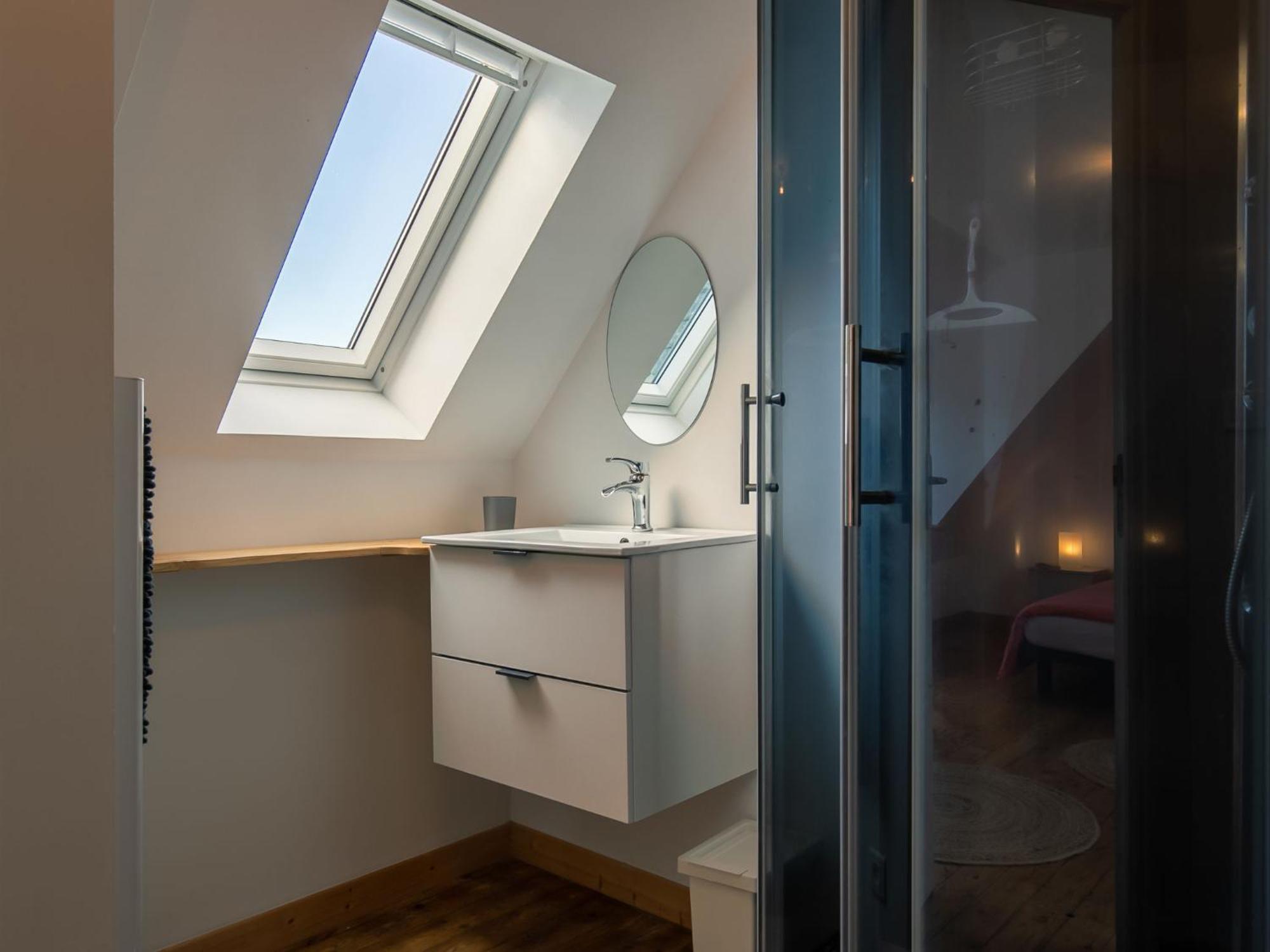 Holiday Home Ty Louen By Interhome Locquirec Exterior foto