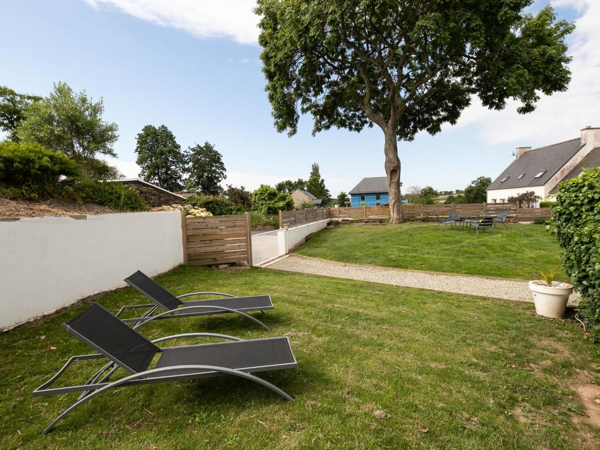 Holiday Home Ty Louen By Interhome Locquirec Exterior foto